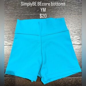 Simply Be Kids Blue Shorts